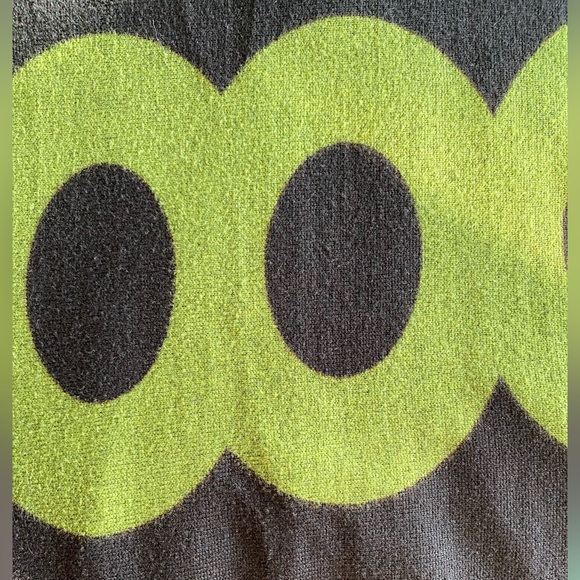 Multicoloured knit dress by Tenki Size S/M pre-owned in good condition - Picture 10 of 12